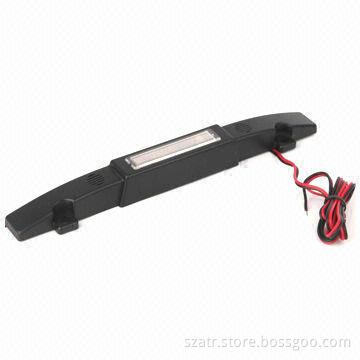 Car Backup Alarm with 12V DC Voltage, Flashing Light